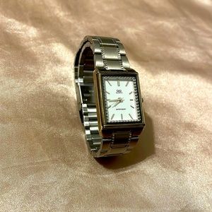 Q&Q Silver Watch